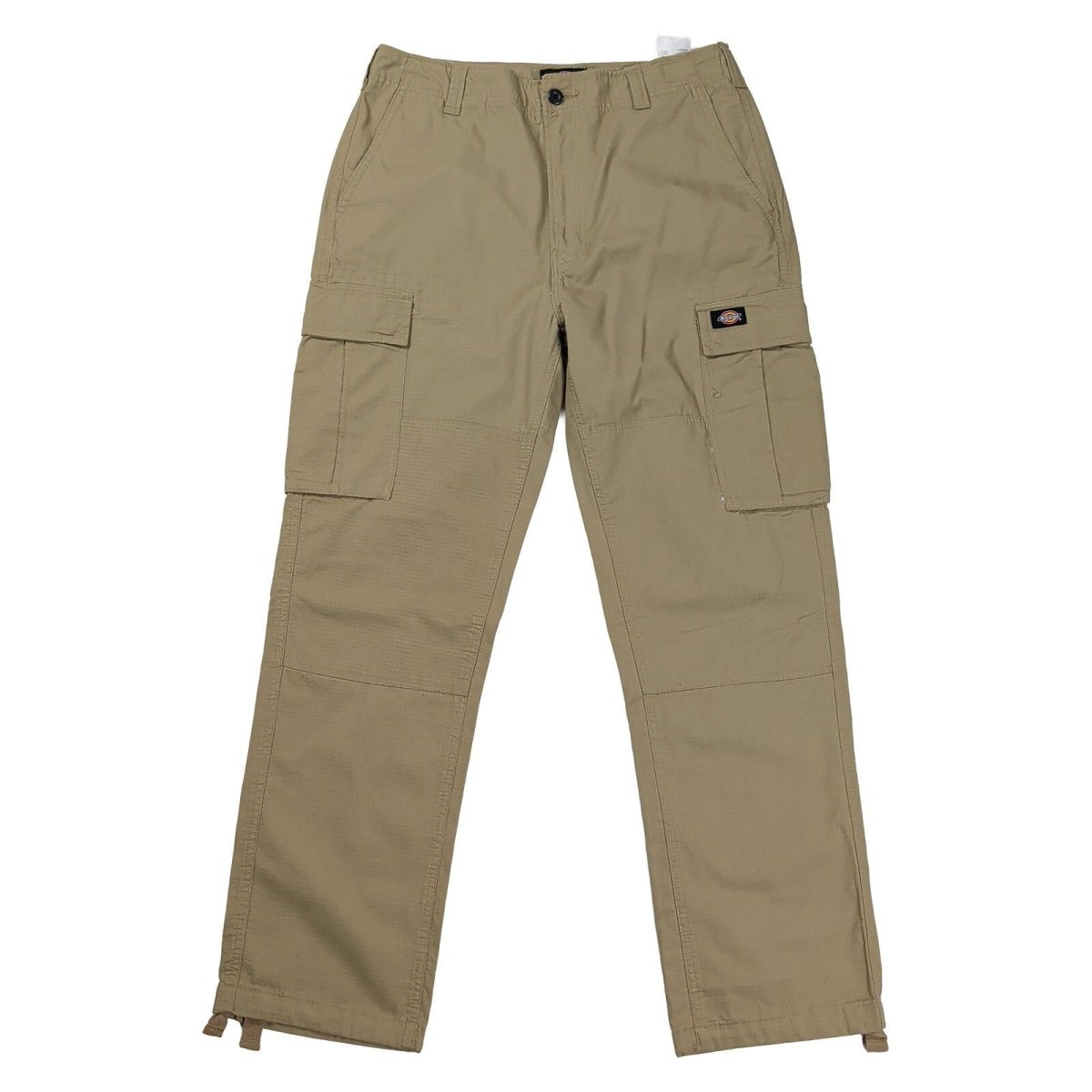 Dickies Eagle Bend Men's Cargo Trousers W32 Khaki Double Knee – Workwear product photo 1 | RewearableUK