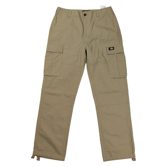Dickies Eagle Bend Men's Cargo Trousers W32 Khaki Double Knee – Workwear product photo 1 | RewearableUK