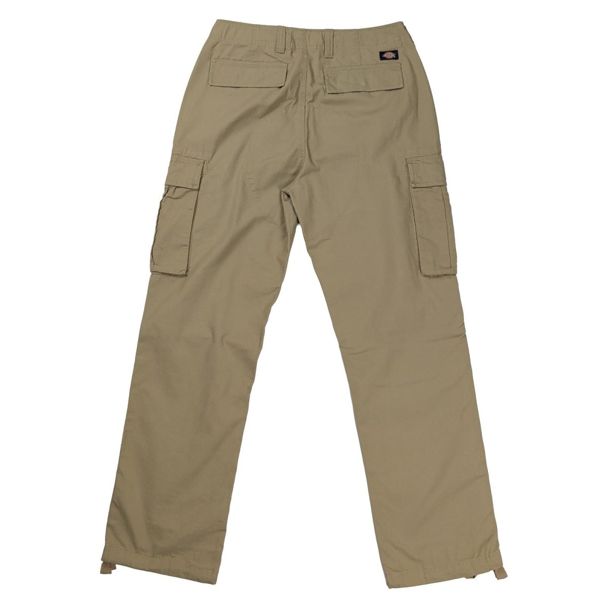 Dickies Eagle Bend Men's Cargo Trousers W32 Khaki Double Knee – Workwear product photo 2 | RewearableUK