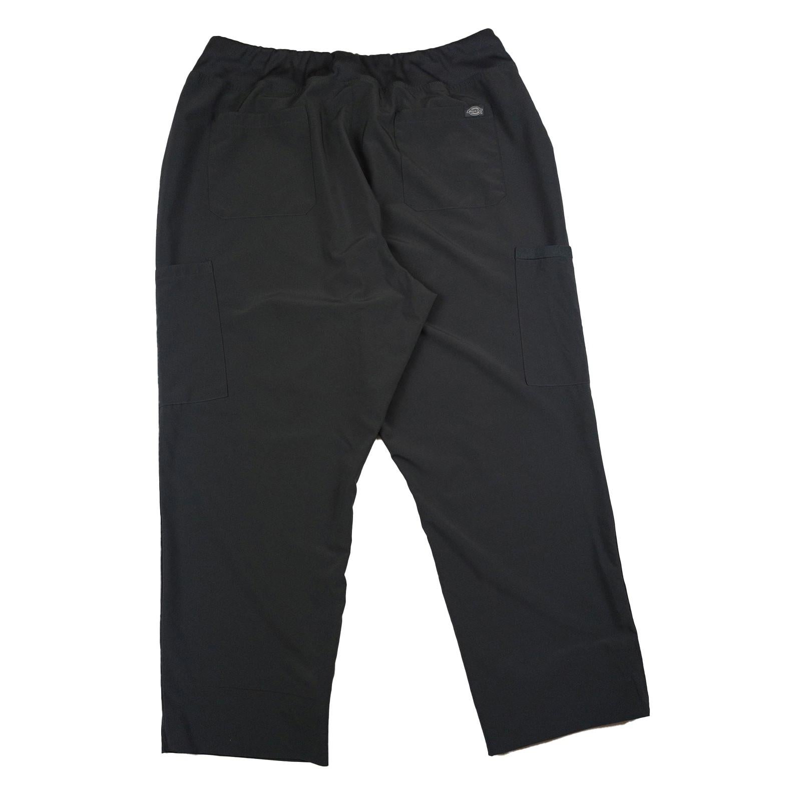 Dickies Dickies EDS Essentials Medical Scrubs Cargo Trousers Men 2XL – Stretch Pants workear RewearableUK