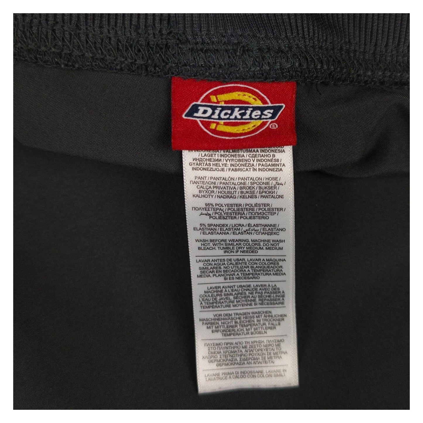 Dickies Dickies EDS Essentials Medical Scrubs Cargo Trousers Men 2XL – Stretch Pants workear RewearableUK