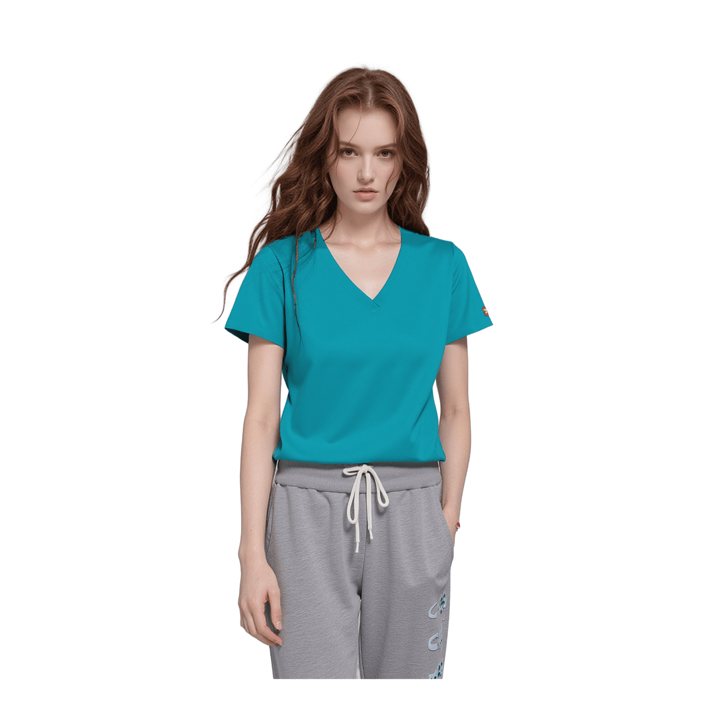 Dickies EDS Signature Scrub Top Teal S – New with Tags by Dickies – T-Shirts | RewearableUK