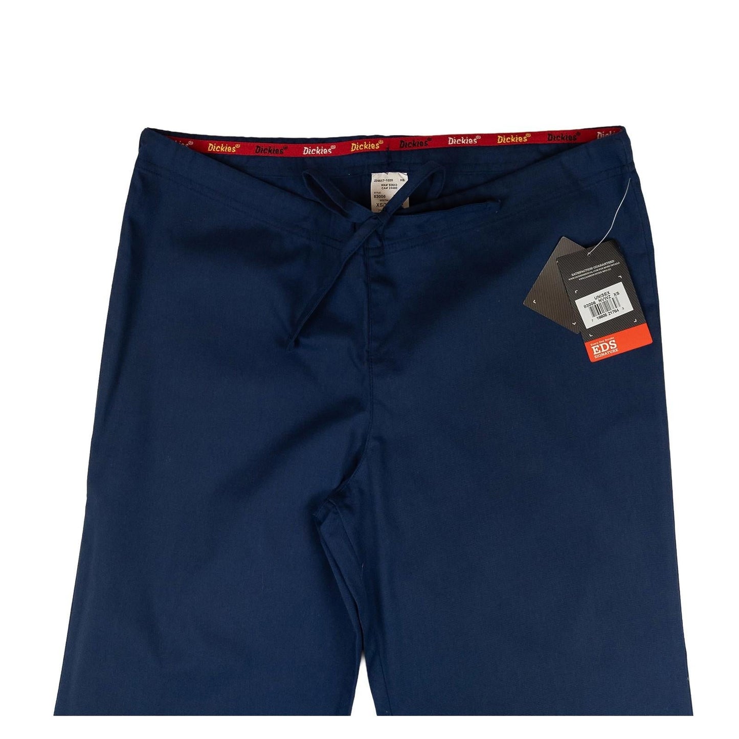 Dickies EDS Signature Unisex Scrub Trousers XS Navy Blue Workwear NWT 83006 by Dickies – | RewearableUK
