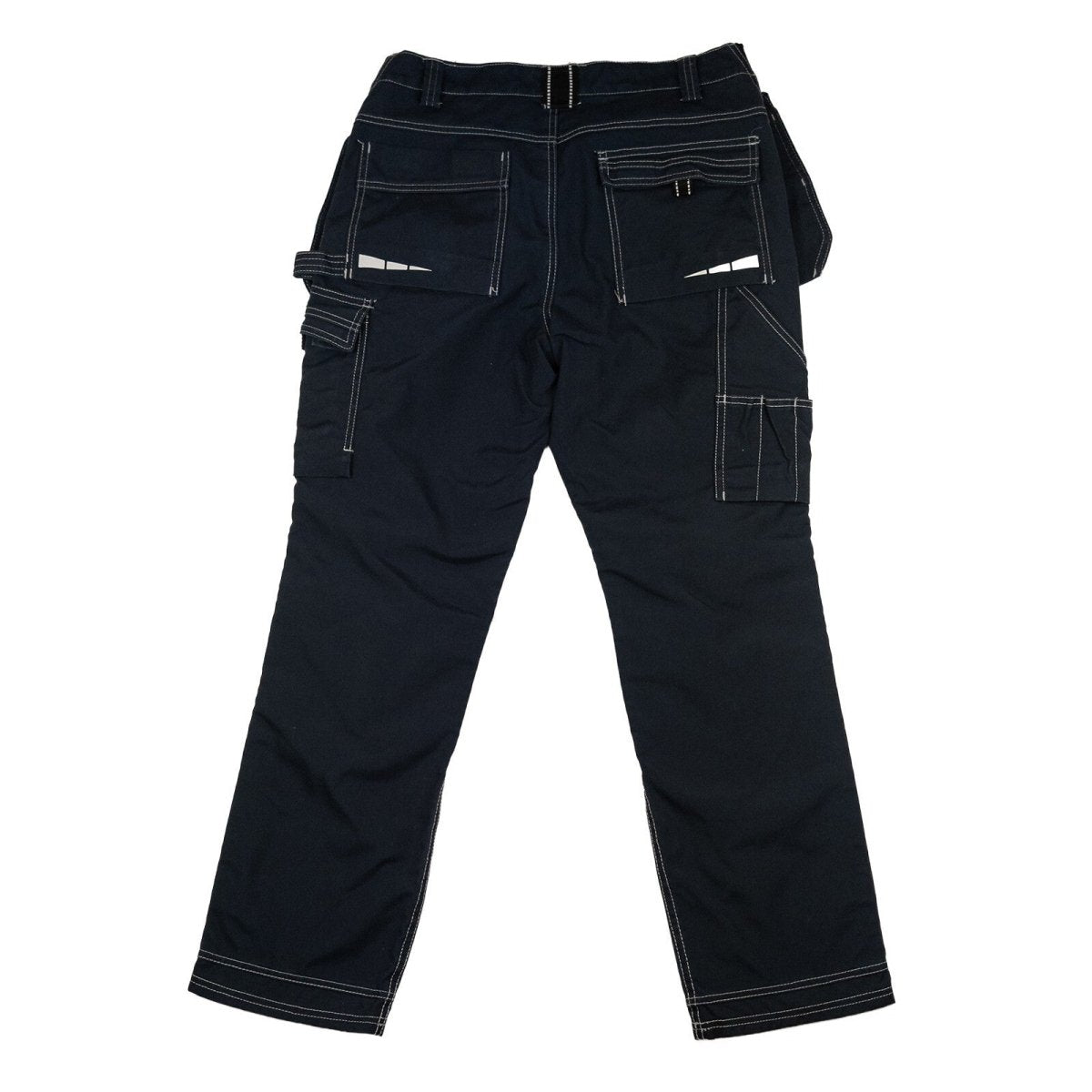Dickies Eisenhower Extreme Work Trousers 32R Navy Holster Knee Pad Cargo – product photo 2 | RewearableUK