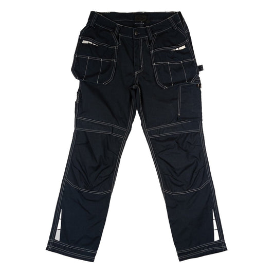 Dickies Eisenhower Extreme Work Trousers 32R Navy Holster Knee Pad Cargo – product photo 1 | RewearableUK