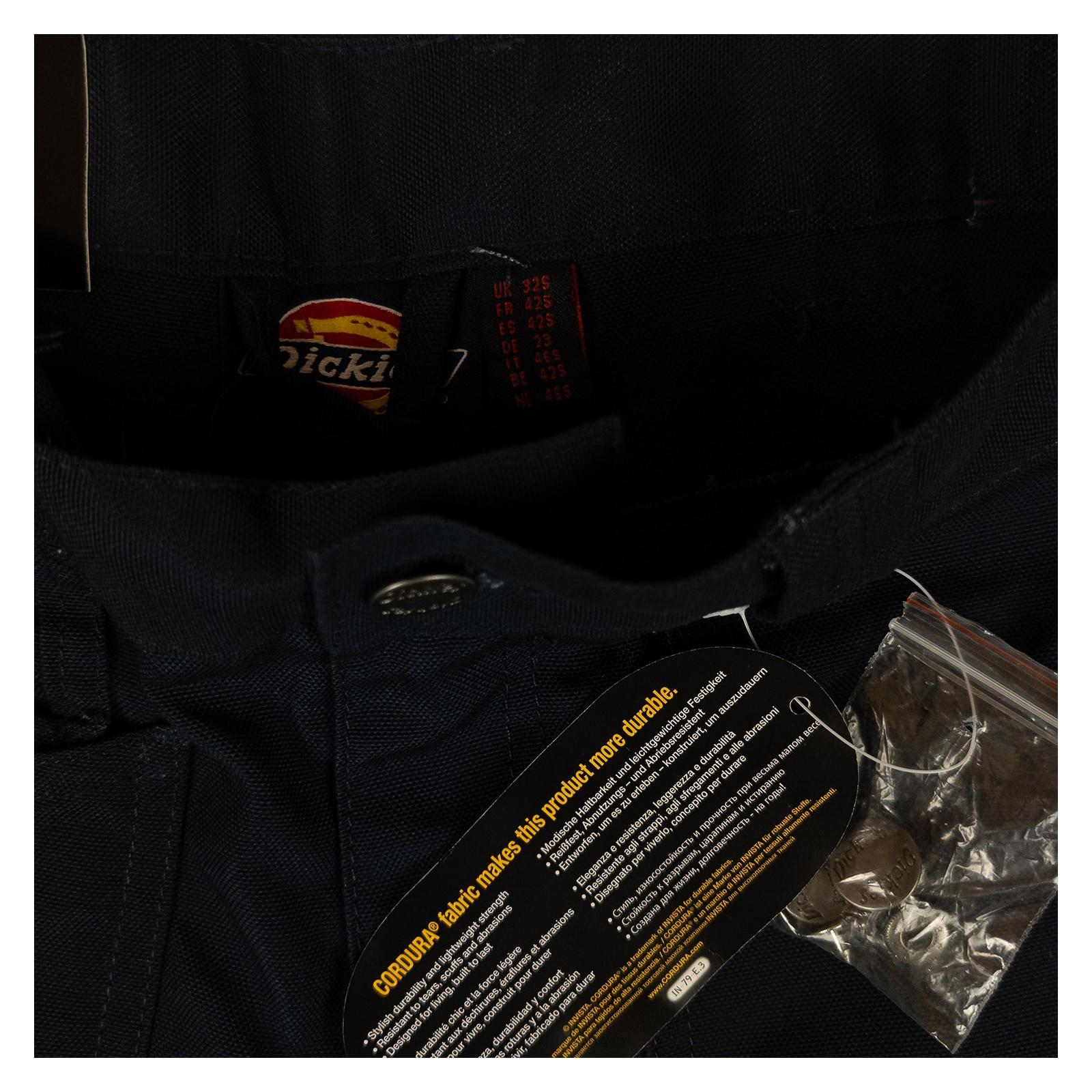 Dickies Eisenhower Multi Pocket Trousers 32S Navy Cordura Knee Pad Work Pants Ne by Dickies – | RewearableUK