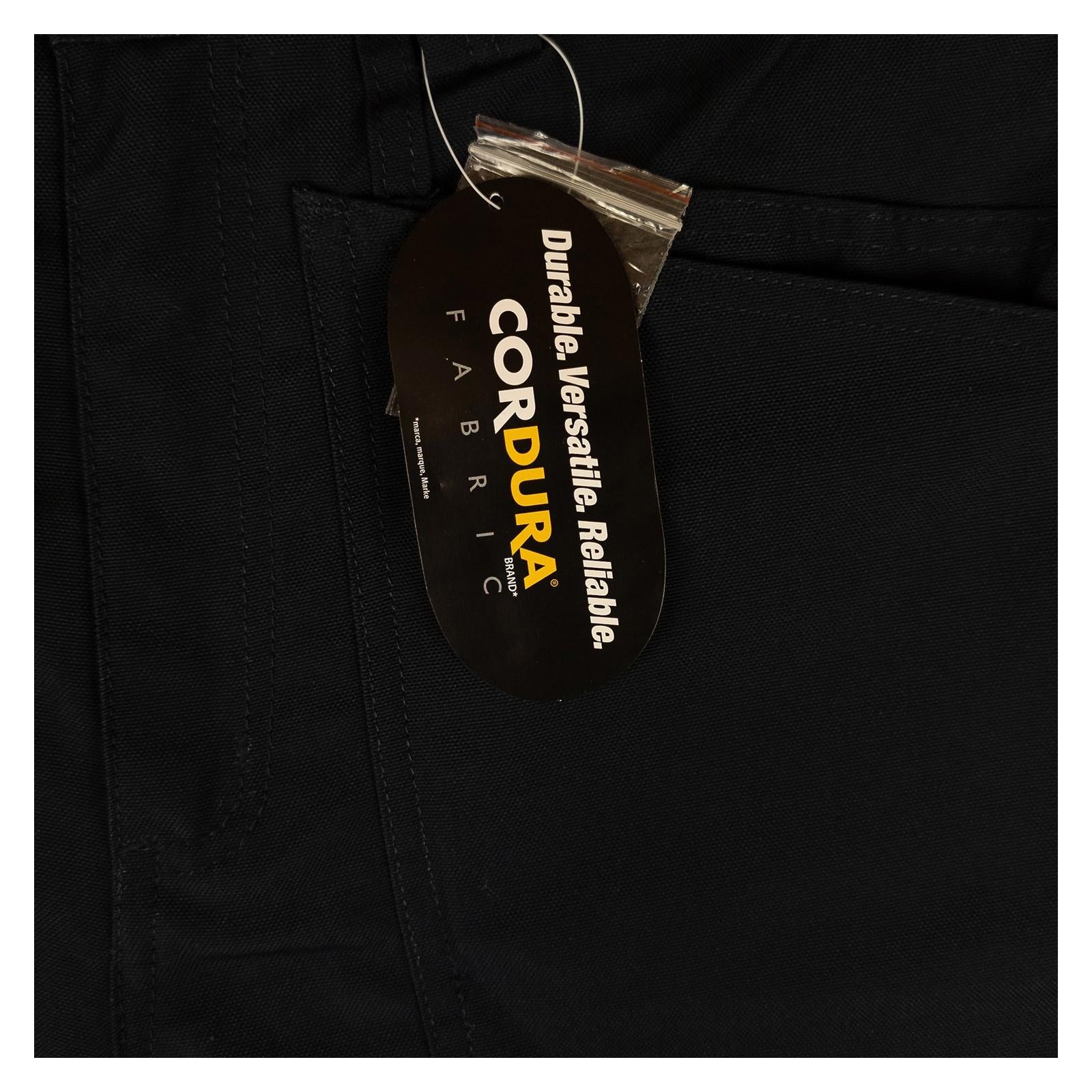 Dickies Eisenhower Multi Pocket Trousers 32S Navy Cordura Knee Pad Work Pants Ne by Dickies – | RewearableUK