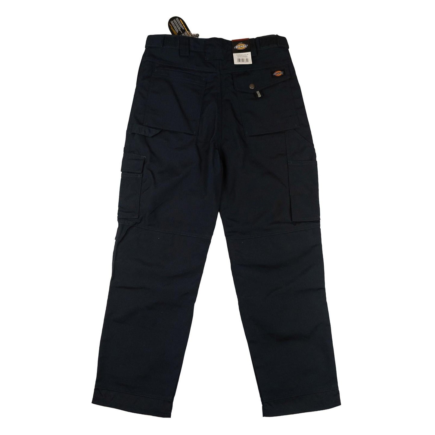 Dickies Eisenhower Multi Pocket Trousers 32S Navy Cordura Knee Pad Work Pants Ne by Dickies – | RewearableUK