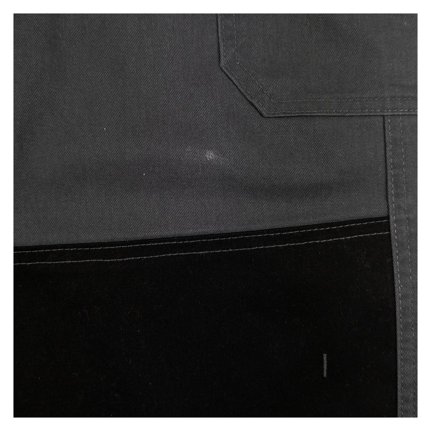 Dickies Eisenhower Pro Work Trousers Men's W38 L32 Grey Knee Pad Pockets by Dickies – | RewearableUK