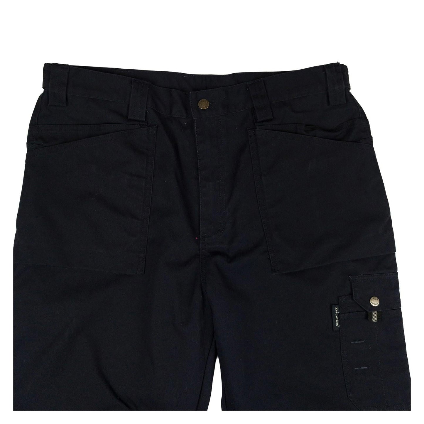 Dickies Eisenhower Work Trousers Navy W38 R – Used Excellent by Dickies – workear | RewearableUK