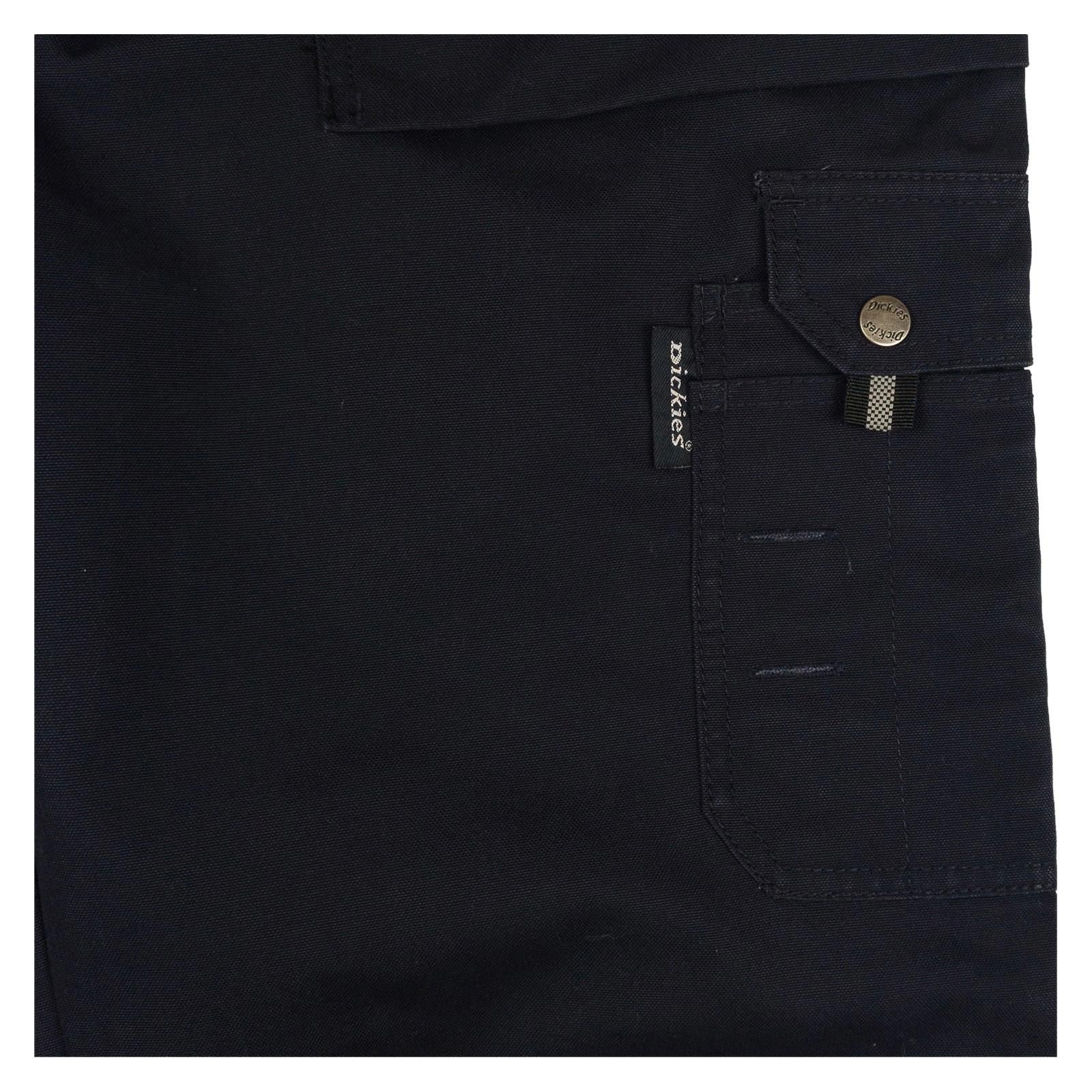 Dickies Eisenhower Work Trousers Navy W38 R – Used Excellent by Dickies – workear | RewearableUK