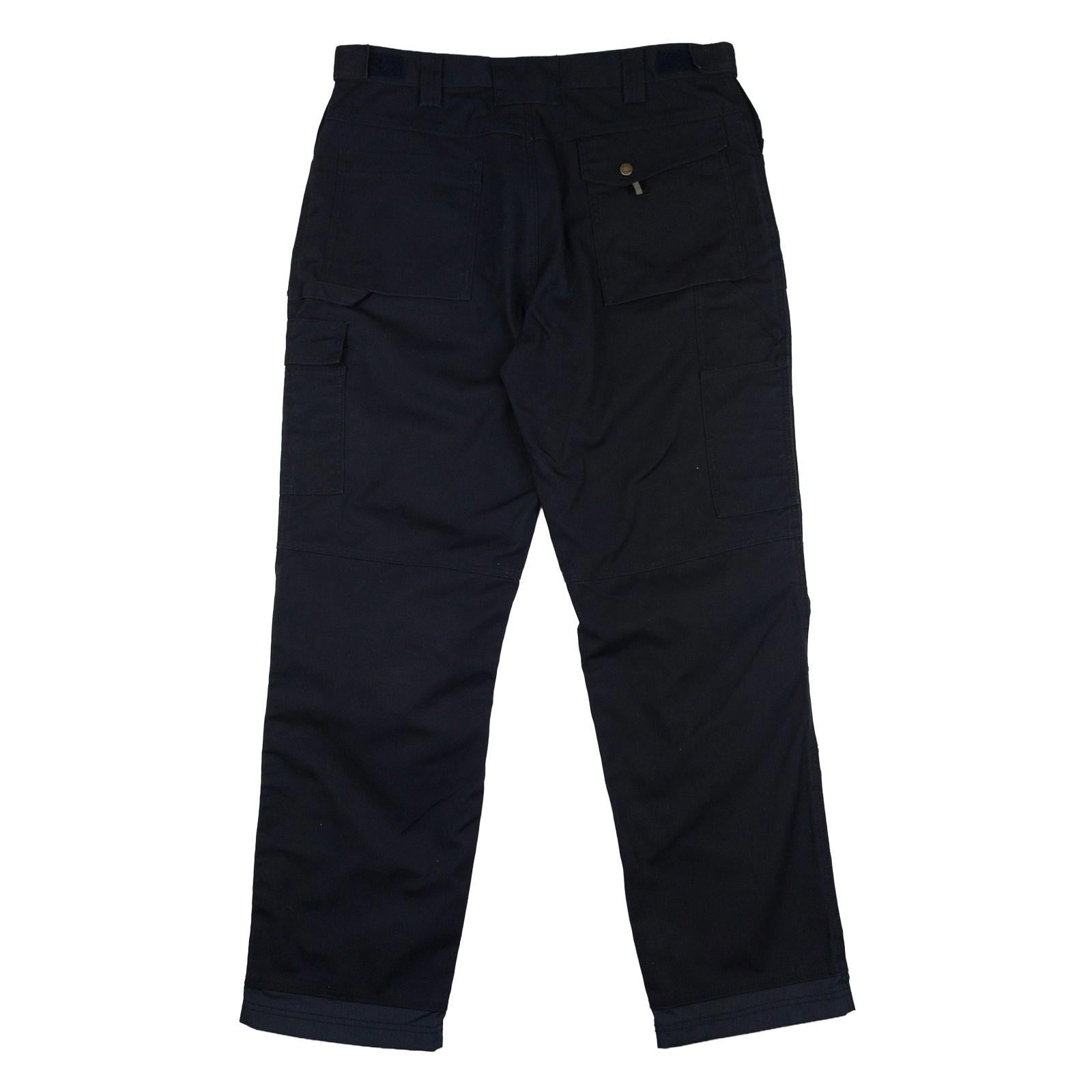 Dickies Eisenhower Work Trousers Navy W38 R – Used Excellent by Dickies – workear | RewearableUK