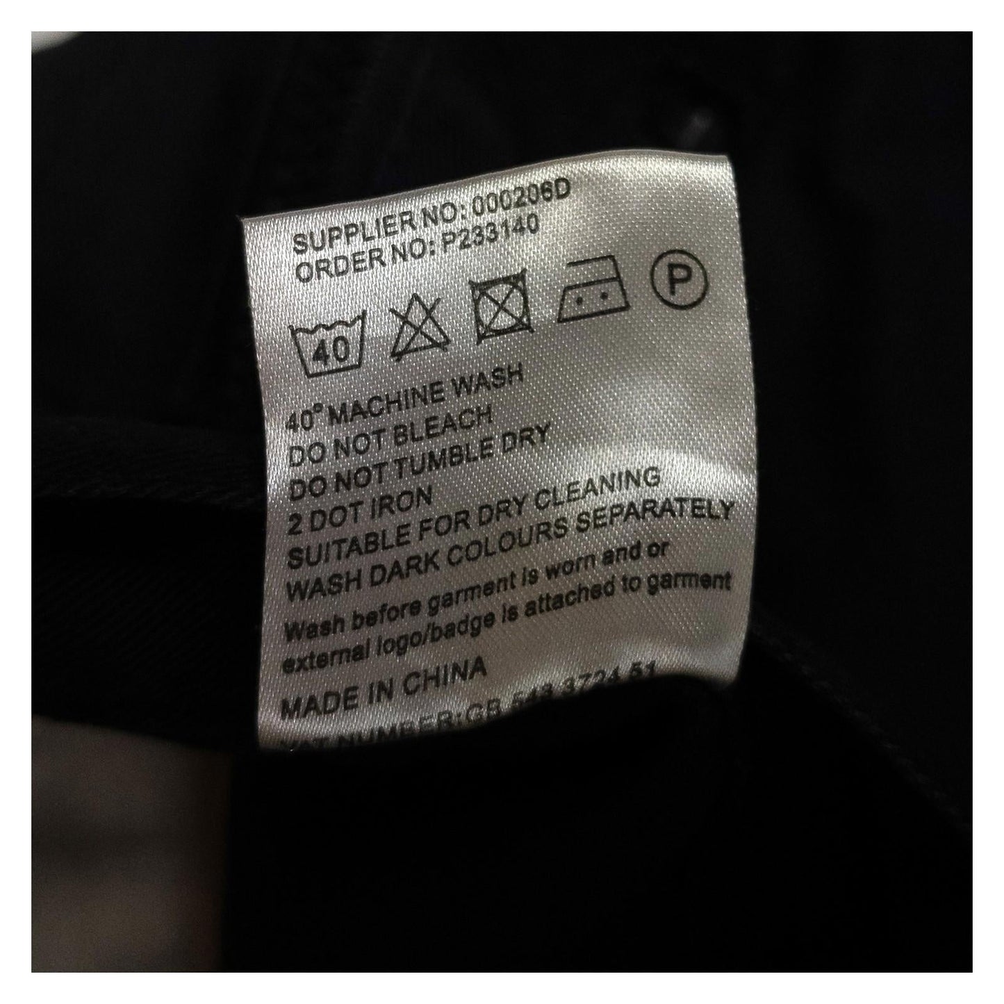 Dickies Eisenhower Work Trousers W36 R Regular Black Zip Pockets Knee Pad Cargo by Dickies – | RewearableUK