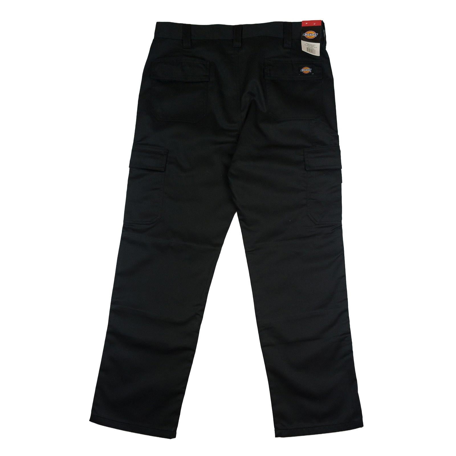 Dickies Everyday CVC Work Trousers Black W36 R – New with Tags by Dickies – workear | RewearableUK