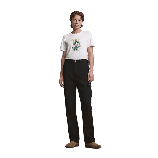 Dickies Everyday CVC Work Trousers Black W36 R – New with Tags by Dickies – workear | RewearableUK