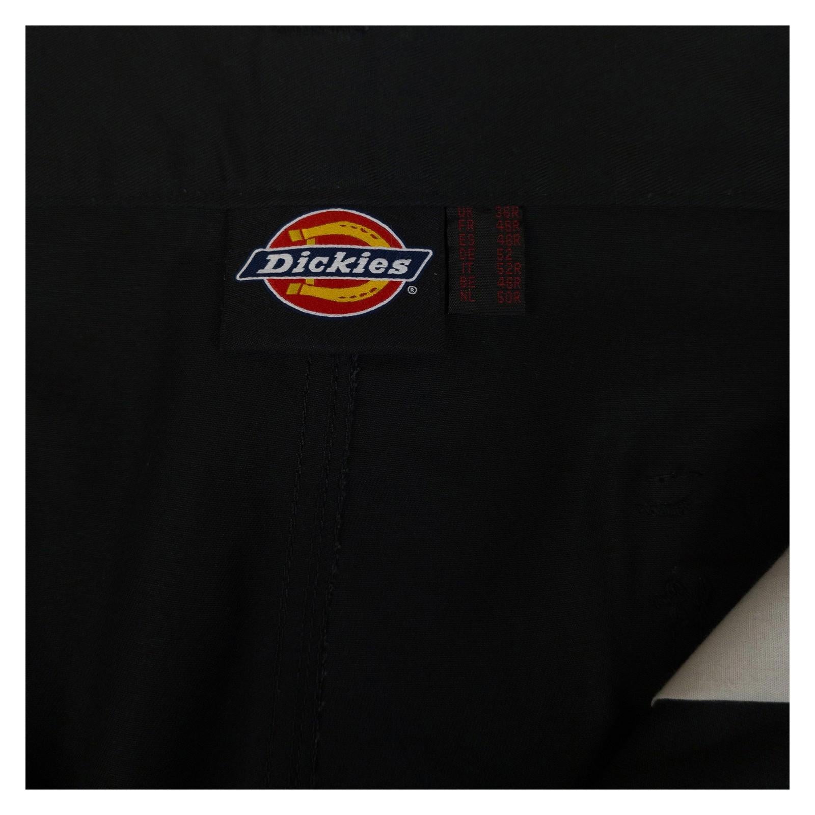 Dickies Everyday CVC Work Trousers Black W36 R – New with Tags by Dickies – workear | RewearableUK