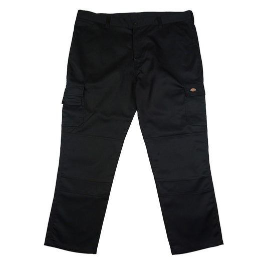 Dickies Everyday Work Trousers Black Size 46R – New With Tags by Dickies – | RewearableUK