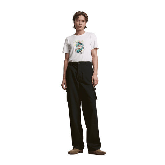 Dickies Everyday Work Trousers Black Size 46R – New With Tags by Dickies – | RewearableUK