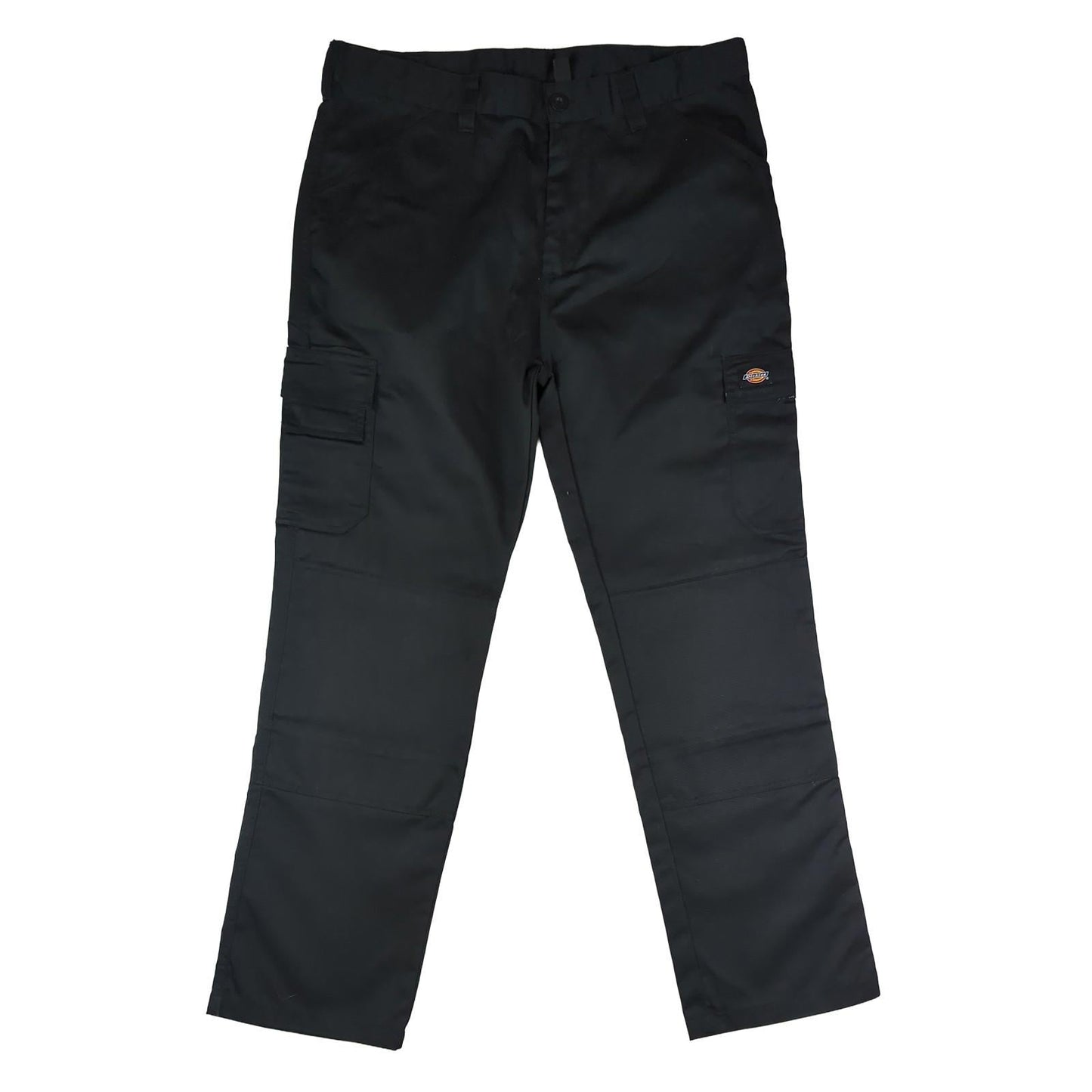 Dickies Dickies Everyday Work Trousers Black Size W38 L32 Cargo Utility Pants New workear RewearableUK