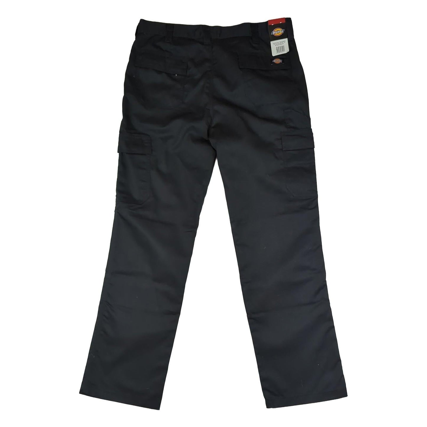 Dickies Dickies Everyday Work Trousers Black Size W38 L32 Cargo Utility Pants New workear RewearableUK