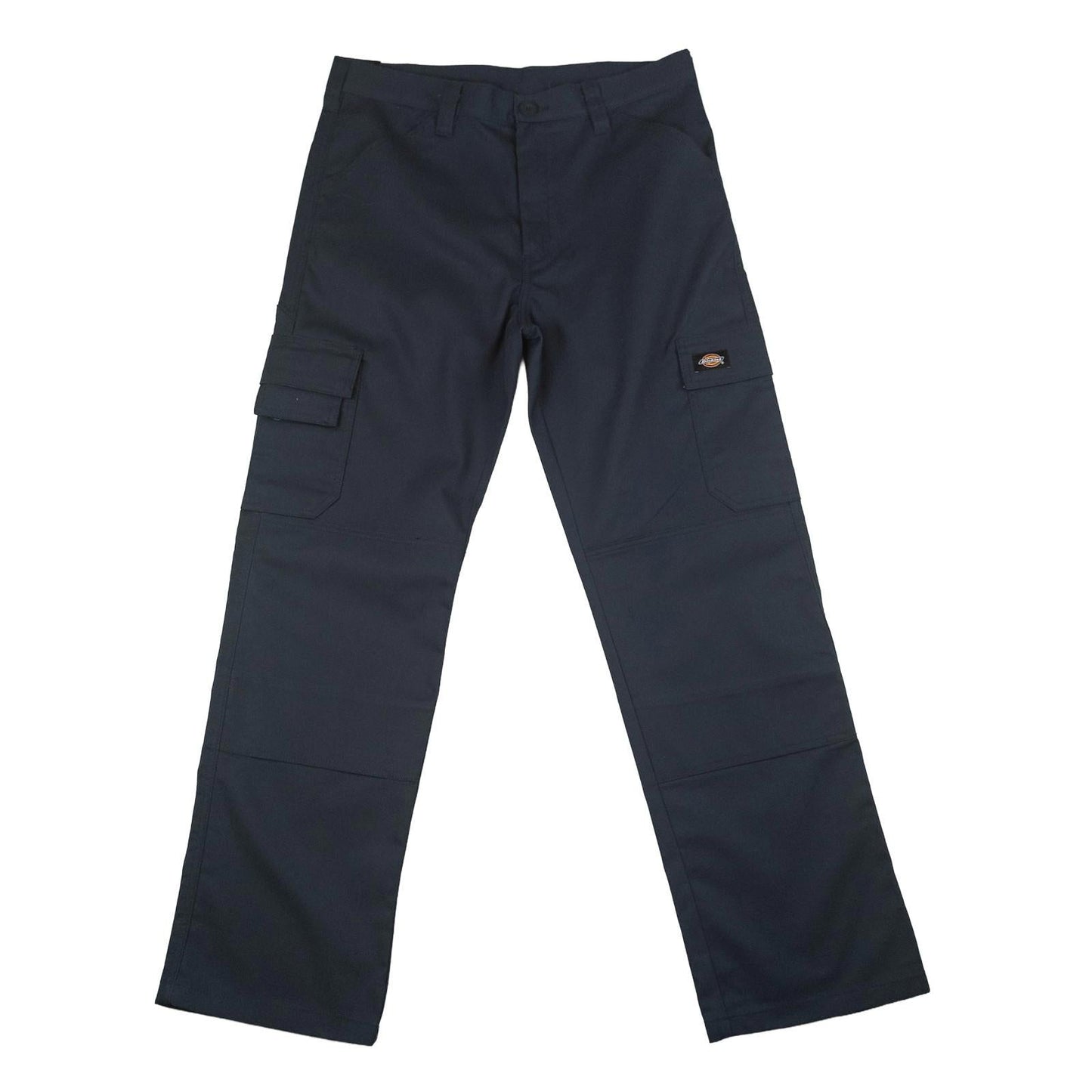 Dickies Everyday Work Trousers Navy Blue Men's W32 L32 Cargo Knee Pad NWT by Dickies – | RewearableUK
