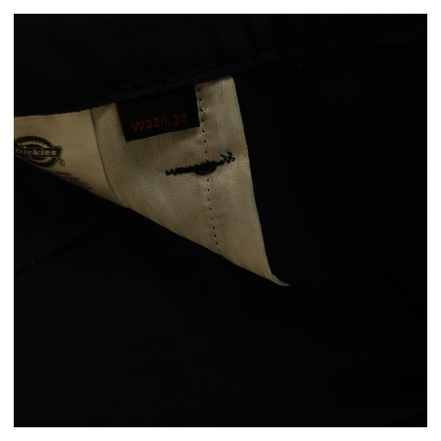 Dickies Everyday Work Trousers Navy Blue Men's W32 L32 Cargo Knee Pad NWT by Dickies – | RewearableUK