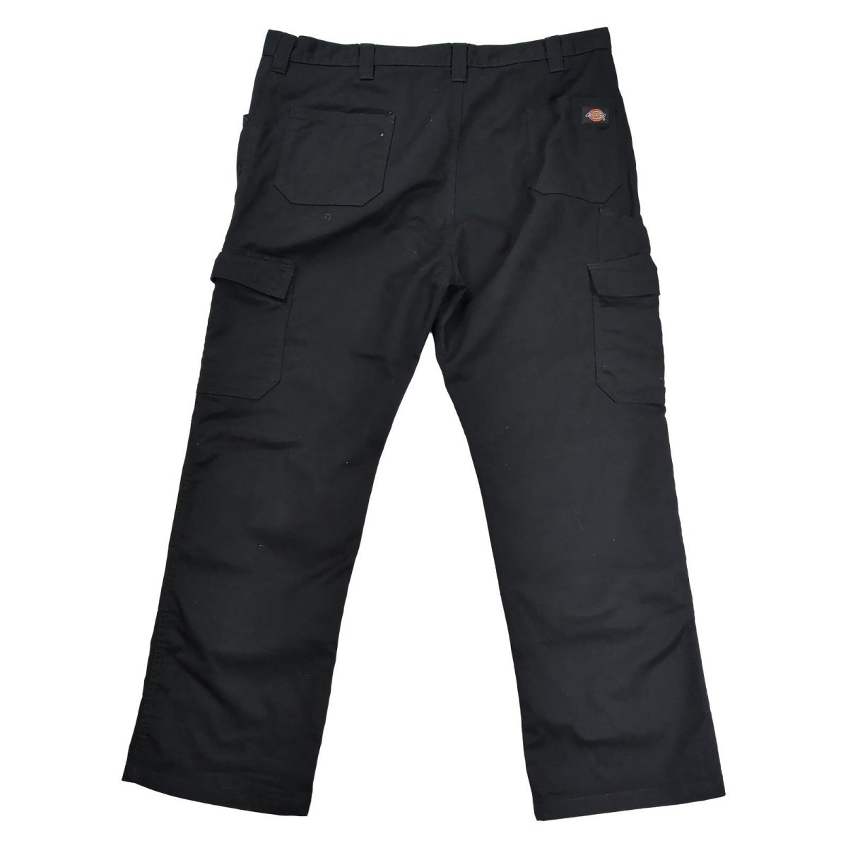 Dickies Everyday Work Trousers W38 L30 Black Cargo Knee Pad Utility Pants – product photo 2 | RewearableUK