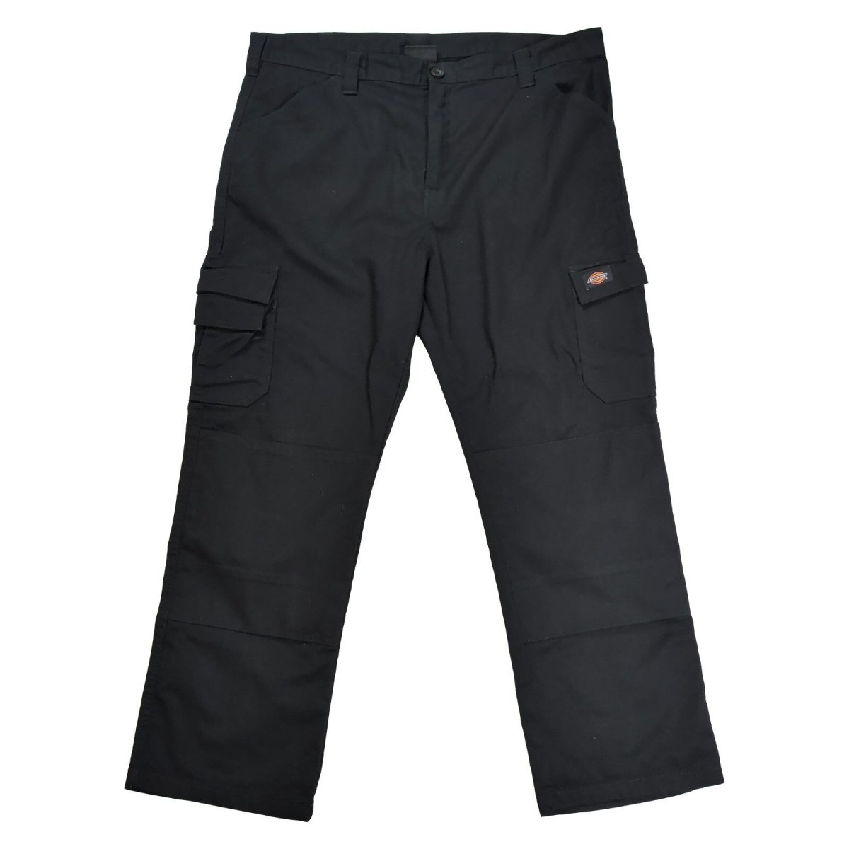 Dickies Everyday Work Trousers W38 L30 Black Cargo Knee Pad Utility Pants – product photo 1 | RewearableUK