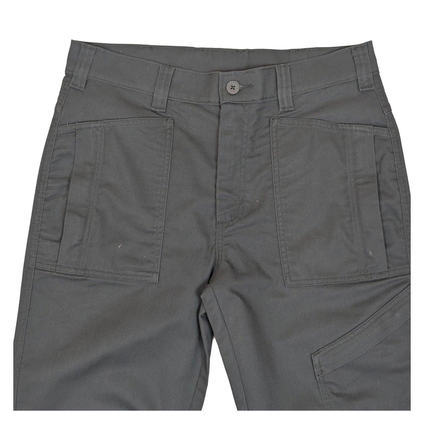 Dickies Flex Lead In Work Trousers W32 L34 Grey Cargo Knee Pad Pockets DK0A4XSJ by Dickies – | RewearableUK