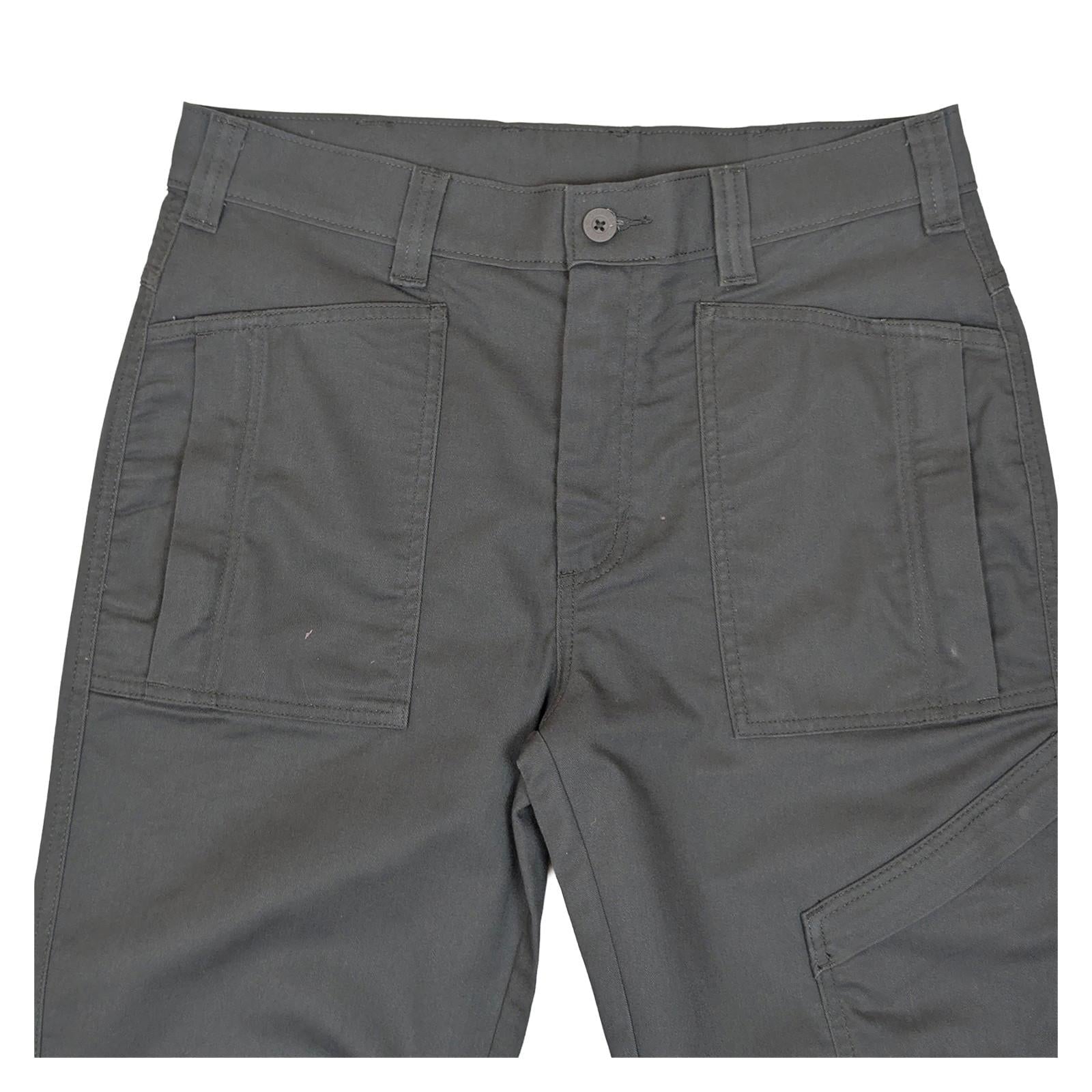 Dickies Flex Lead In Work Trousers W32 L34 Grey Cargo Knee Pad Pockets DK0A4XSJ by Dickies – | RewearableUK