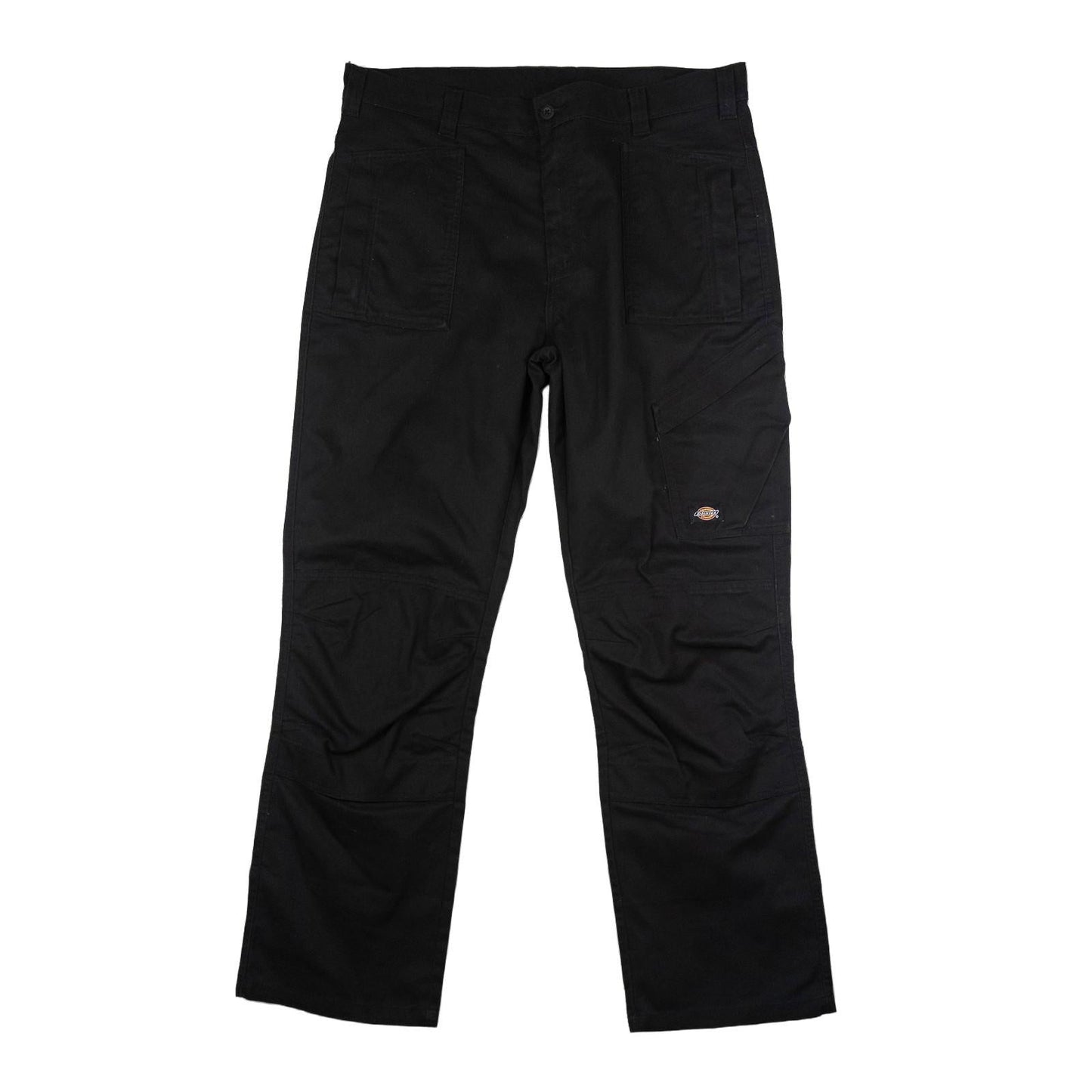 Dickies Flex Men's Work Trousers W38 L32 Black Cargo Utility Combat Pants by Dickies – | RewearableUK
