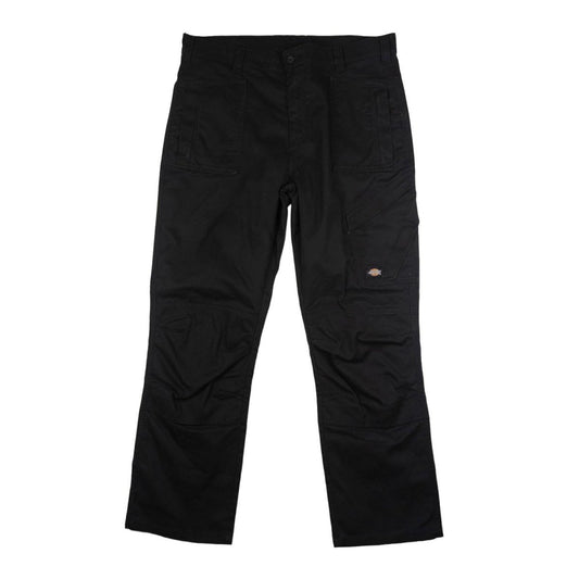 Dickies Flex Men's Work Trousers W38 L32 Black Cargo Utility Combat Pants by Dickies – | RewearableUK