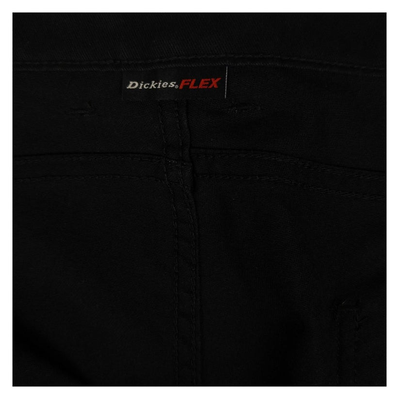 Dickies Flex Men's Work Trousers W38 L32 Black Cargo Utility Combat Pants by Dickies – | RewearableUK