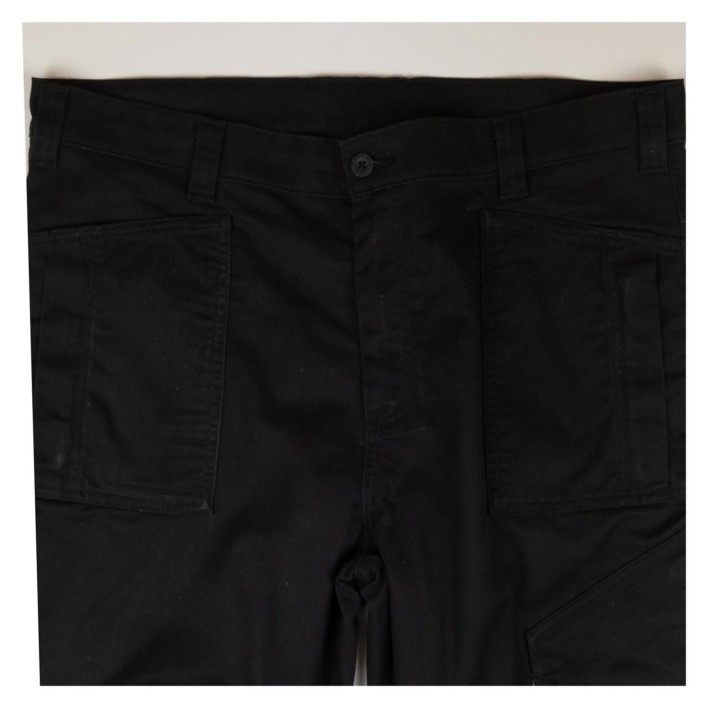 Dickies Flex Men's Work Trousers W38 L32 Black Cargo Utility Combat Pants by Dickies – | RewearableUK