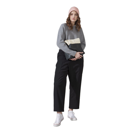 Dickies Dickies HC50601 Unisex M Black Scrub Trousers Workwear Pants workear RewearableUK