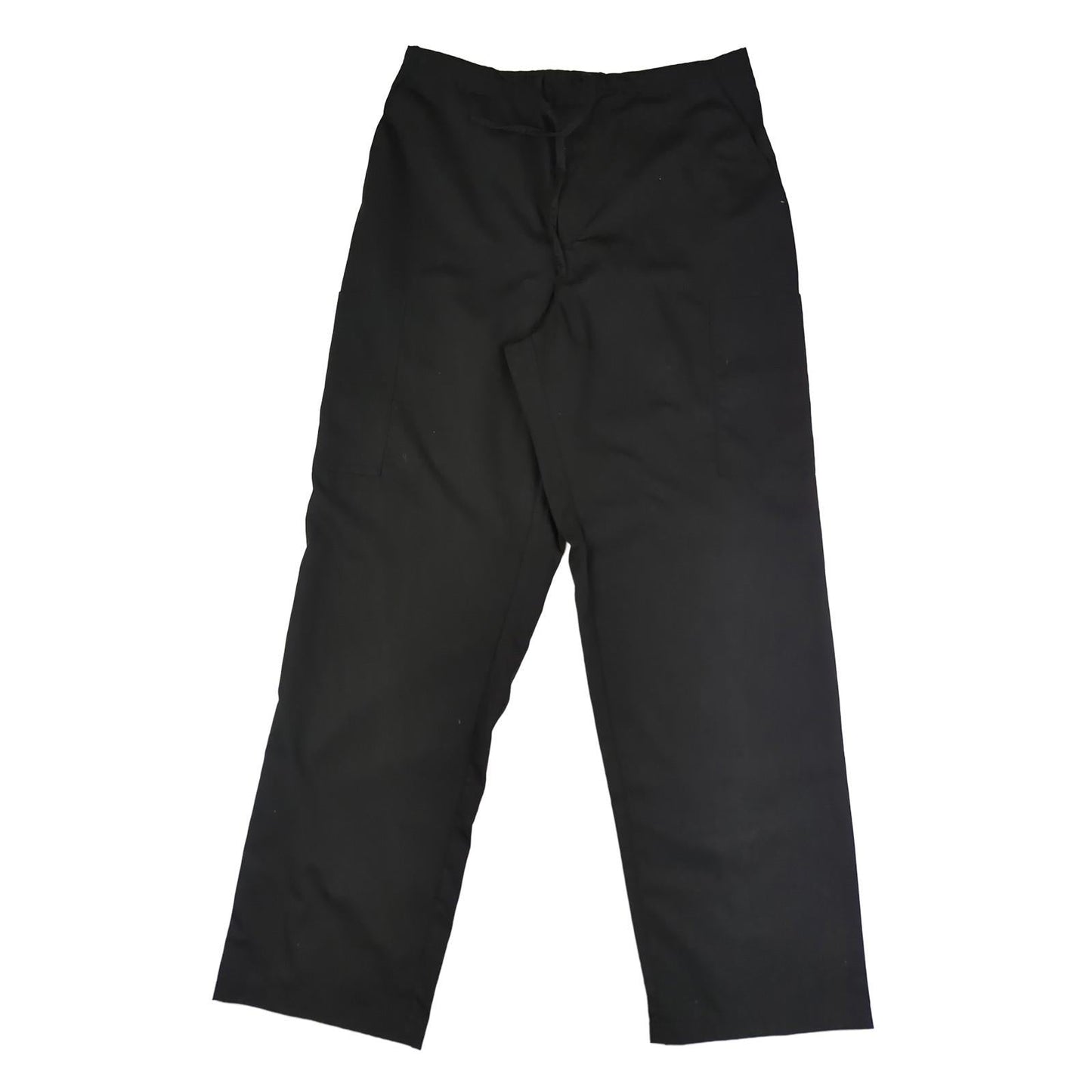 Dickies Dickies HC50601 Unisex M Black Scrub Trousers Workwear Pants workear RewearableUK