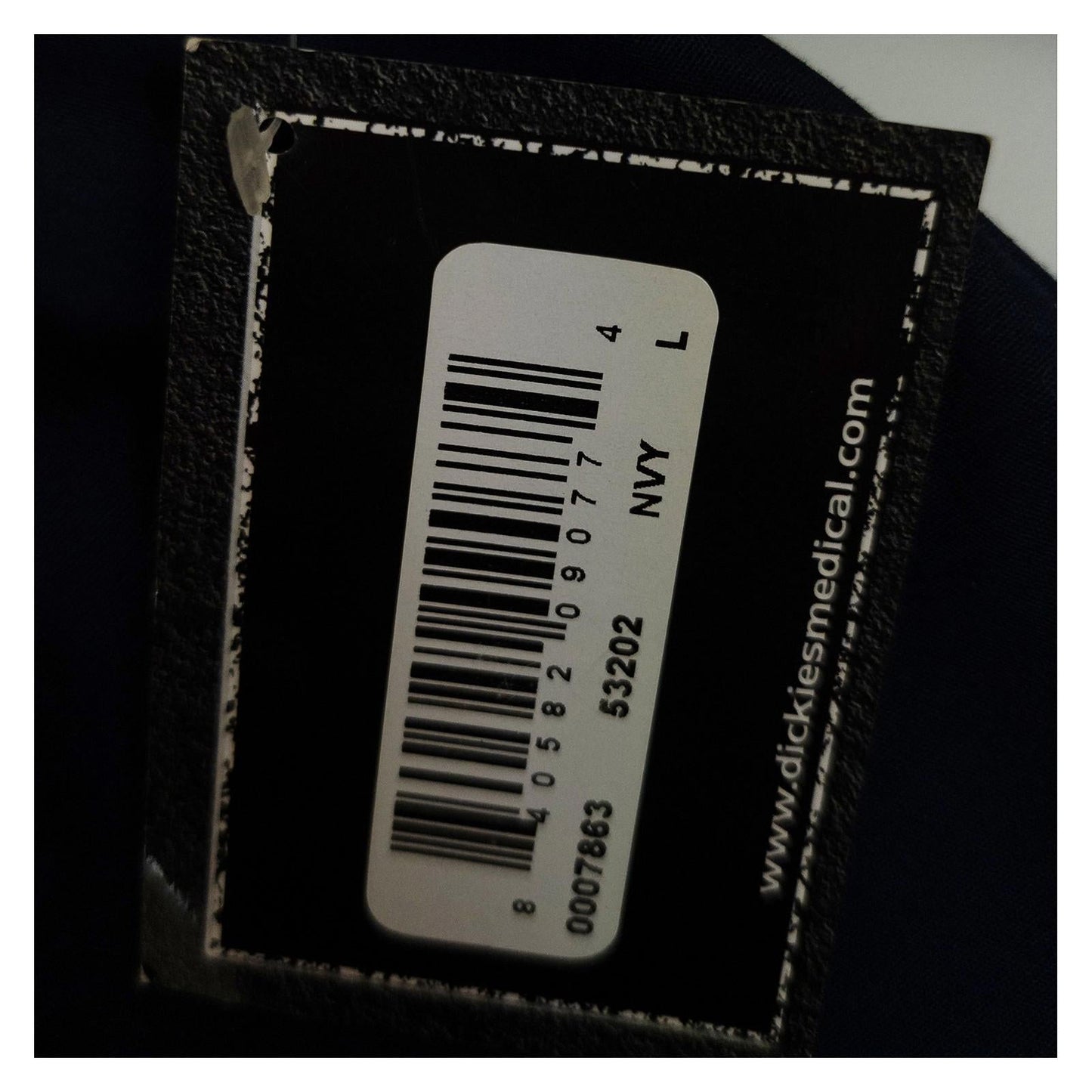 Dickies Hip Flip Medical Scrub Trousers Large L Navy Blue Flare Cargo 53202 New by Dickies – | RewearableUK