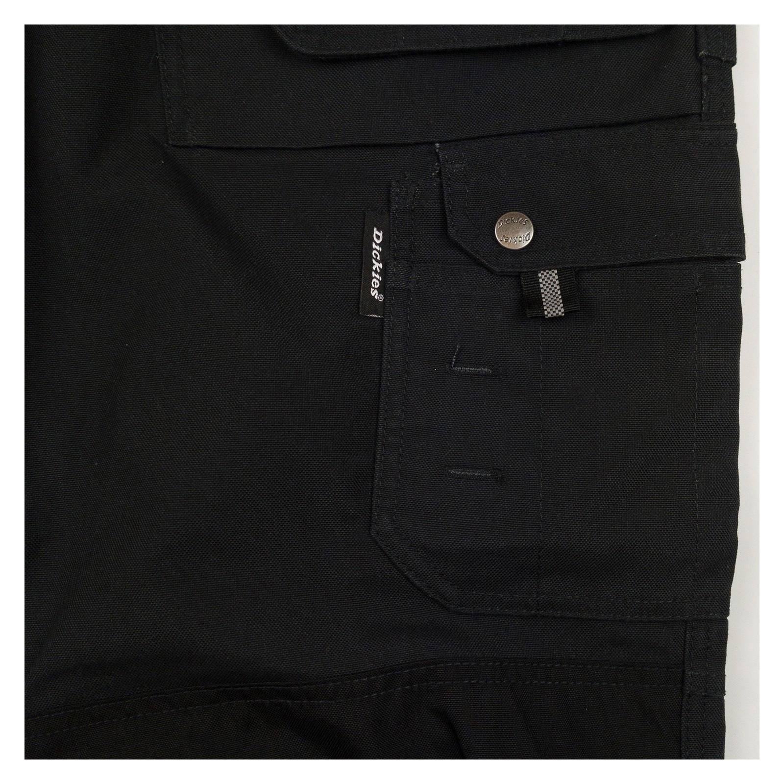 Dickies Holster Work Trousers Black | Women's Utility Cargo Pants | UK 16 S by Dickies – | RewearableUK