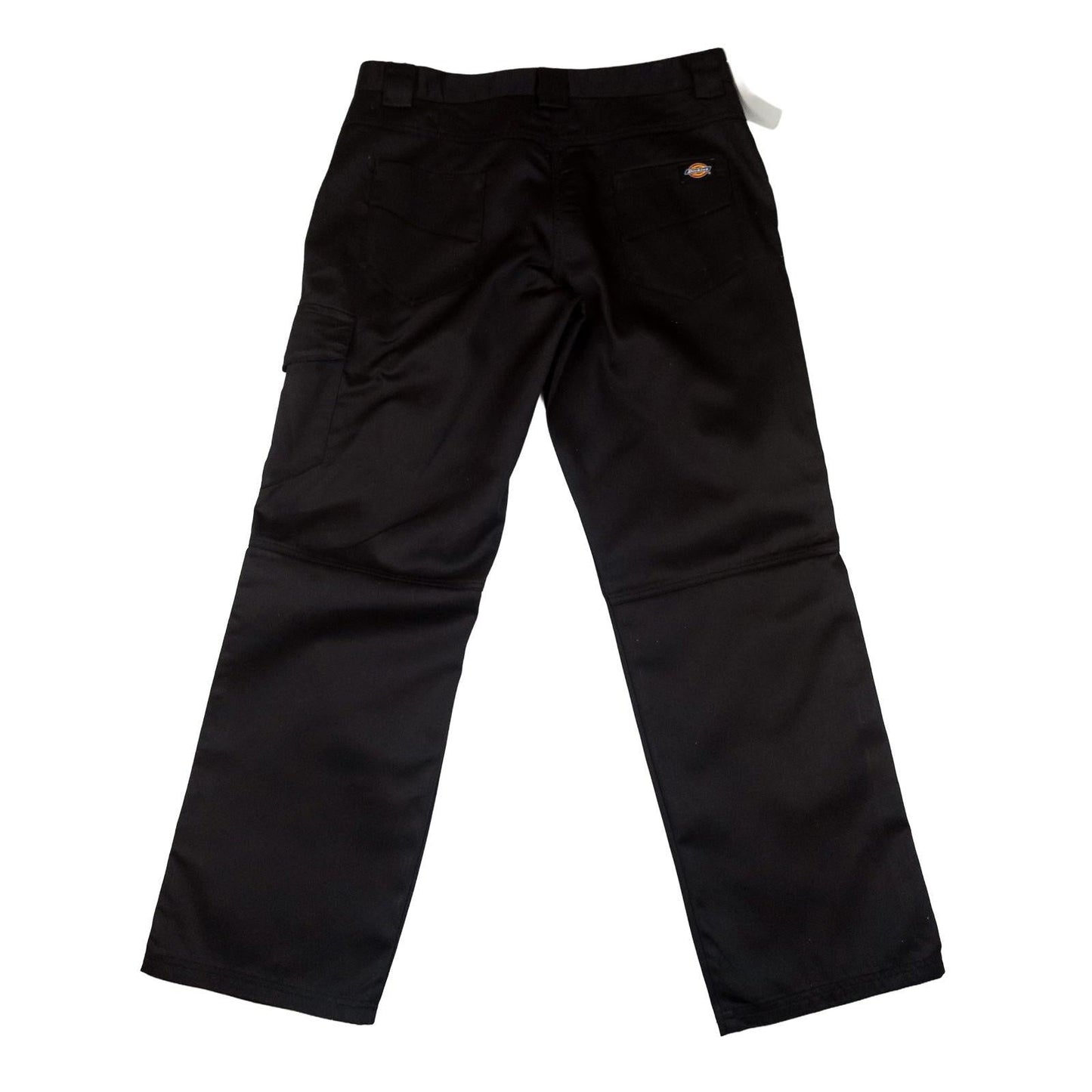 Dickies Ladies Work Trousers UK 14 Black WD855 Knee Pad Pockets Cargo Pants New by Dickies – | RewearableUK