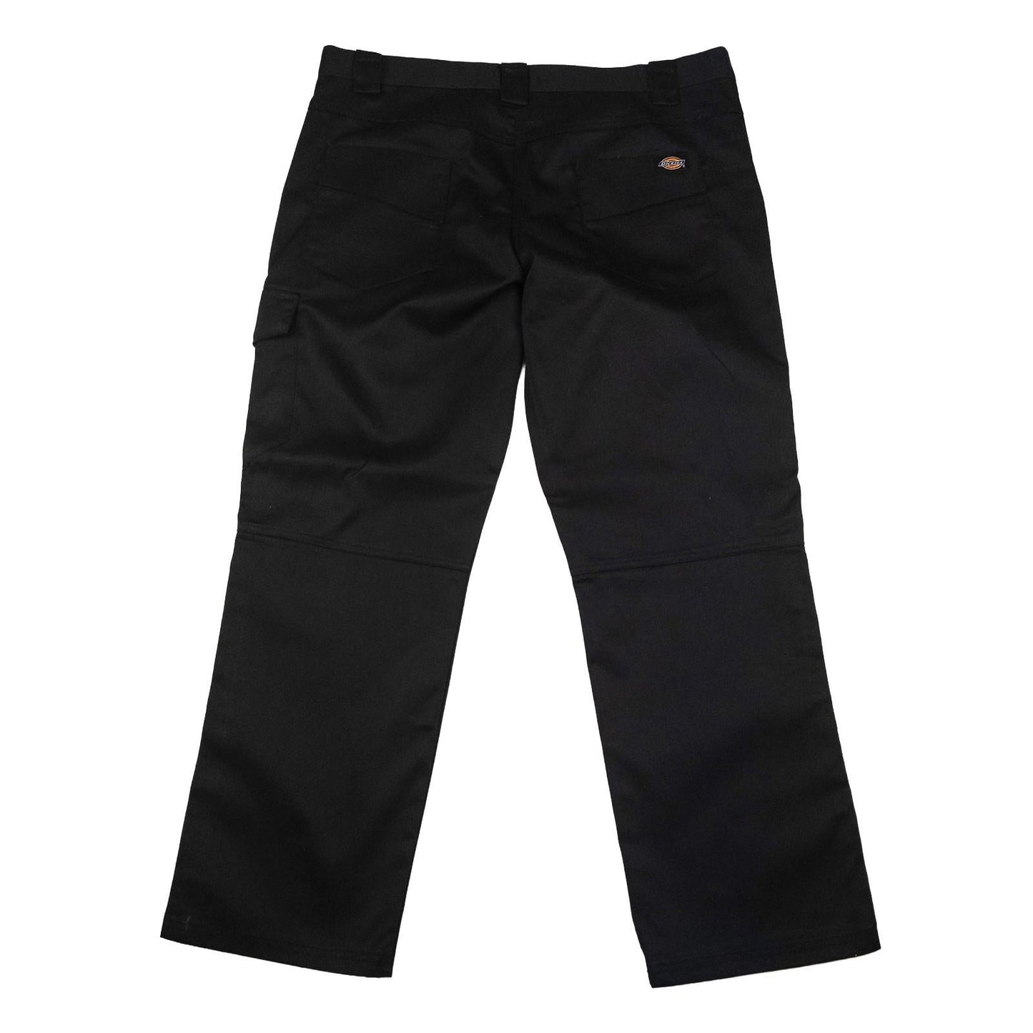 Dickies Ladies Work Trousers UK 16 Black Cargo Pants Redhawk Combat Womens by Dickies – | RewearableUK