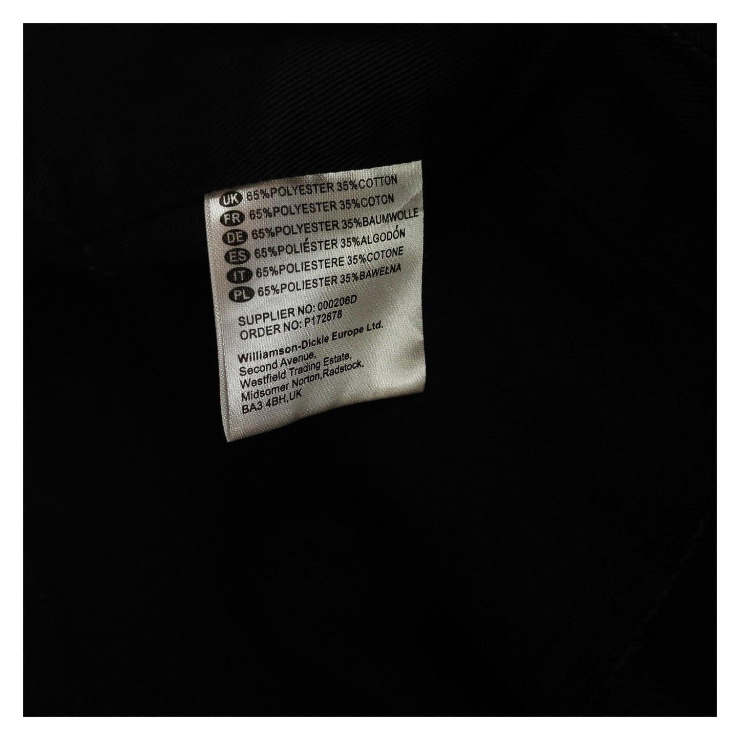 Dickies Ladies Work Trousers UK 16 Black Cargo Pants Redhawk Combat Womens by Dickies – | RewearableUK