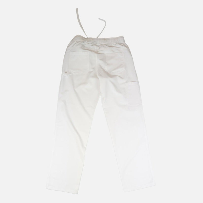 Dickies Medical Balance Men's Scrub Trousers White Size M Cargo Pants DK220 New by Dickies – | RewearableUK