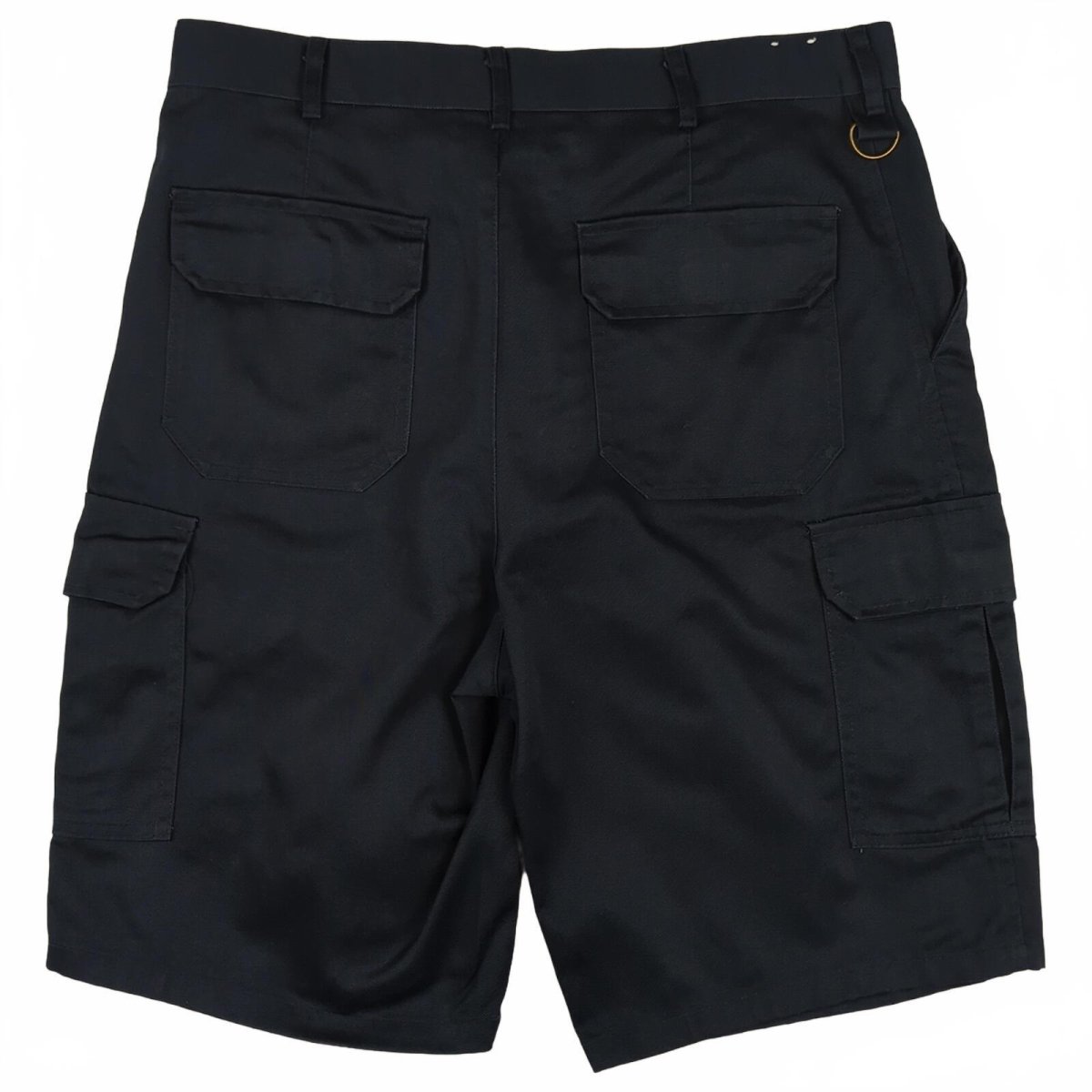Dickies Men's Cargo Work Shorts W34 Navy Utility Relaxed Fit Cotton Blend – Workwear product photo 2 | RewearableUK