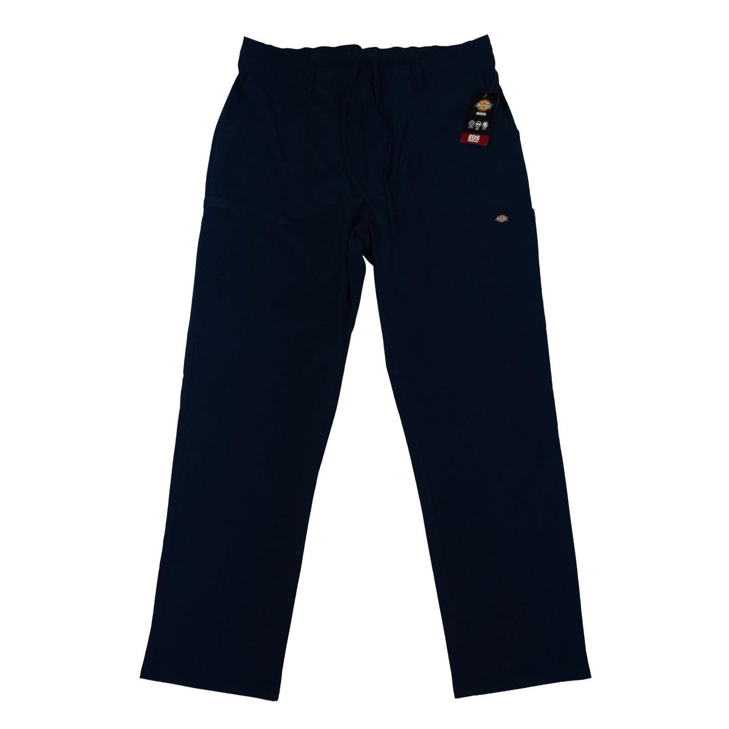 Dickies Men's Scrub Trousers Large L Navy Blue Zip Fly Cargo EDS Essentials DKE0 by Dickies – | RewearableUK