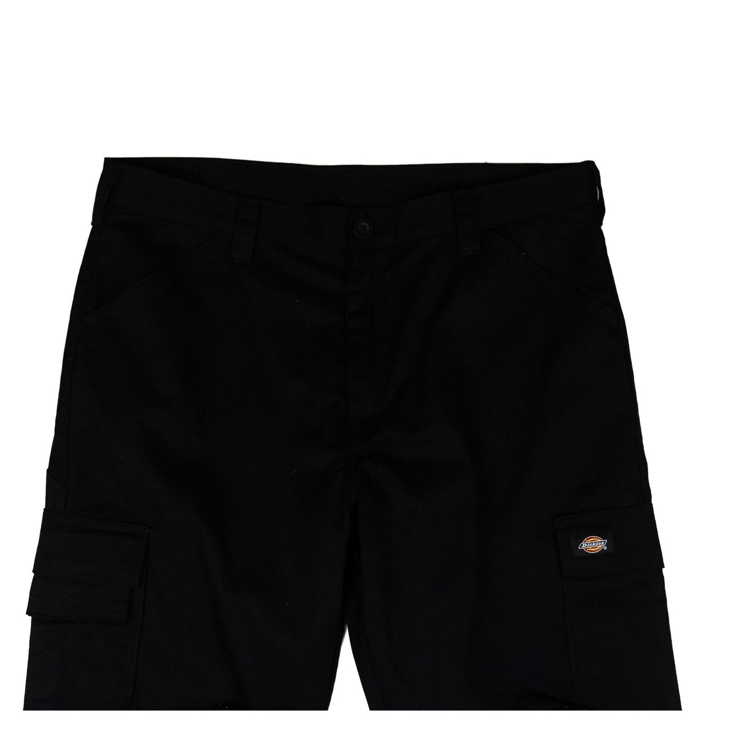 Dickies Millerville Cargo Trousers W36 L34 Black Combat Pants Skater Streetwear by Dickies – | RewearableUK