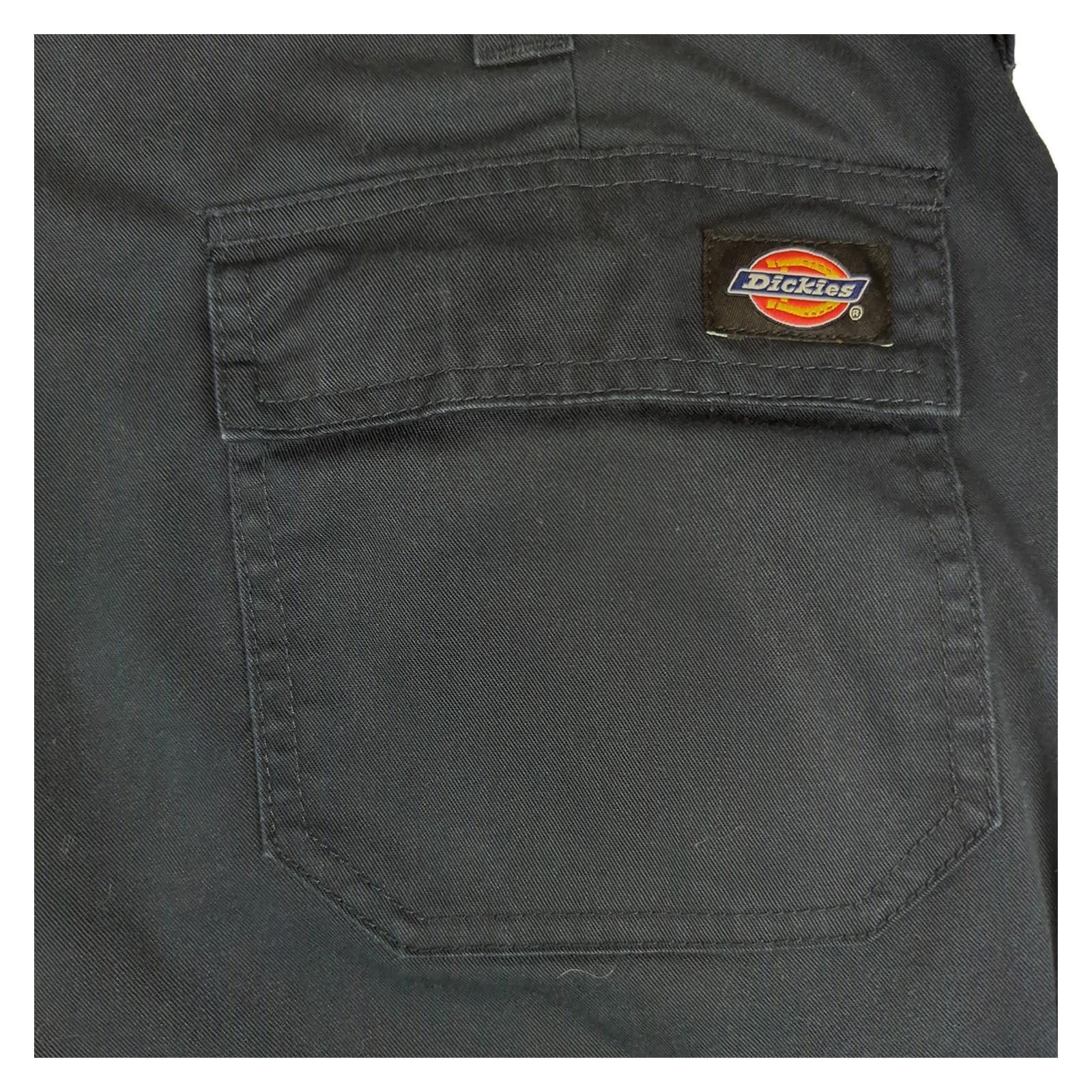 Dickies Dickies Navy Cargo Trousers 44 – Workwear Utility – Durable Polyester - Cotton workear RewearableUK