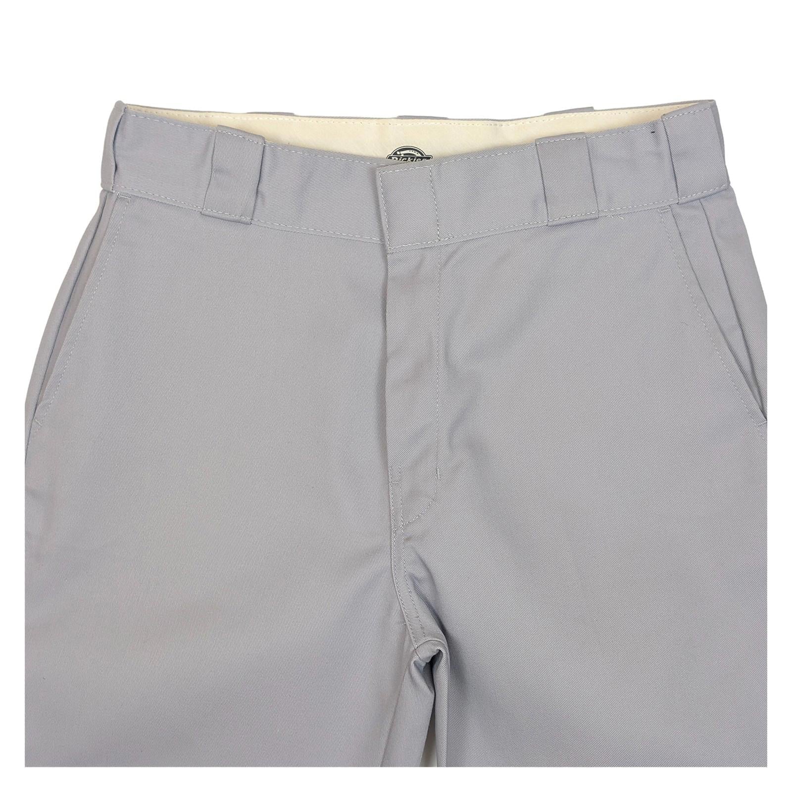 Dickies Original Work Trousers Men's W28 Grey Straight Leg 874 Style Pants New by Dickies – | RewearableUK