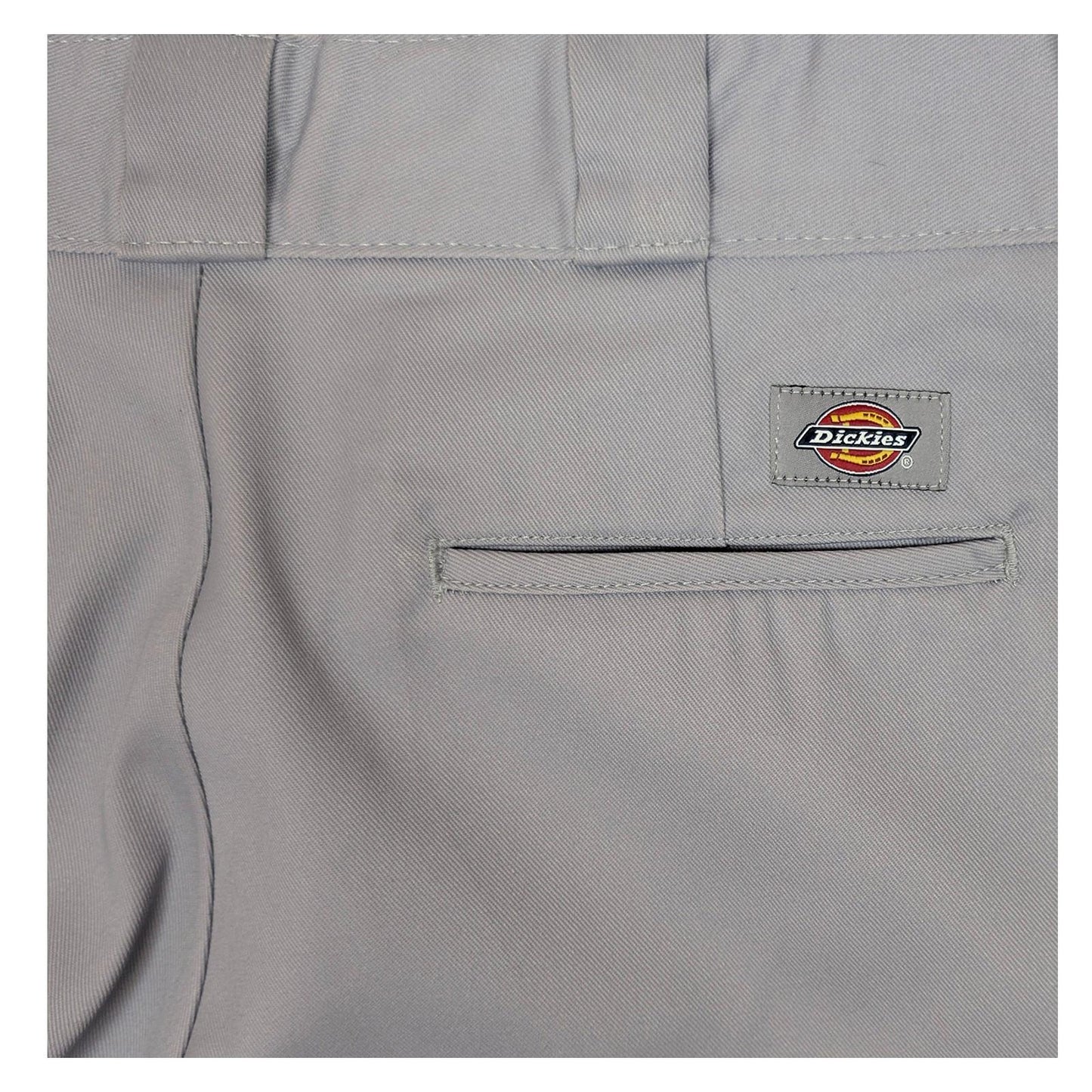 Dickies Original Work Trousers Men's W28 Grey Straight Leg 874 Style Pants New by Dickies – | RewearableUK
