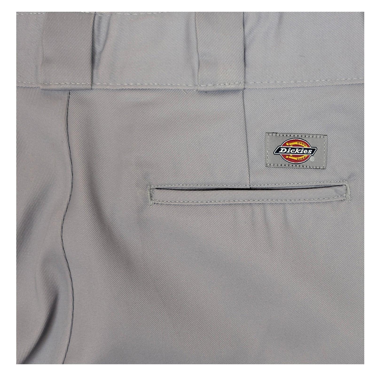 Dickies Original Work Trousers Men's W28 Grey Straight Leg 874 Style Pants New by Dickies – | RewearableUK