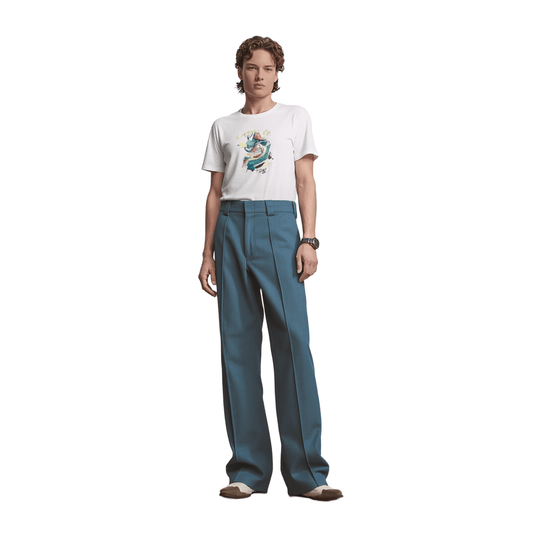 Dickies Pedro Bay Pants Air Force Blue W30 L32 New With Tags Workwear by Dickies – | RewearableUK